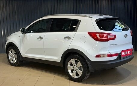 KIA Sportage III, 2013 год, 1 399 900 рублей, 10 фотография