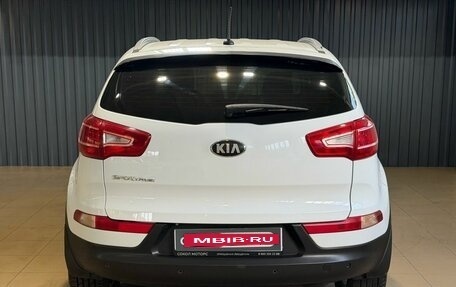 KIA Sportage III, 2013 год, 1 399 900 рублей, 4 фотография
