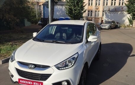Hyundai ix35 I рестайлинг, 2015 год, 1 250 000 рублей, 3 фотография