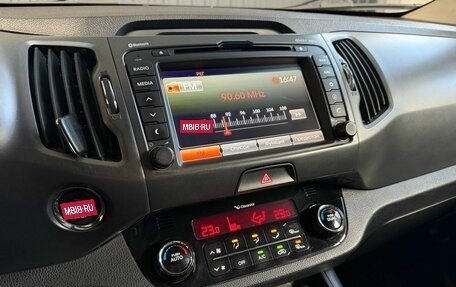 KIA Sportage III, 2013 год, 1 399 900 рублей, 7 фотография