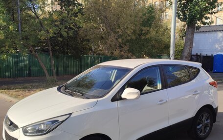 Hyundai ix35 I рестайлинг, 2015 год, 1 250 000 рублей, 4 фотография
