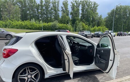 Mercedes-Benz A-Класс, 2014 год, 1 550 000 рублей, 7 фотография