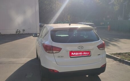Hyundai ix35 I рестайлинг, 2015 год, 1 250 000 рублей, 5 фотография