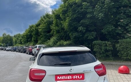 Mercedes-Benz A-Класс, 2014 год, 1 550 000 рублей, 14 фотография