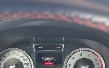 Mercedes-Benz A-Класс, 2014 год, 1 550 000 рублей, 13 фотография