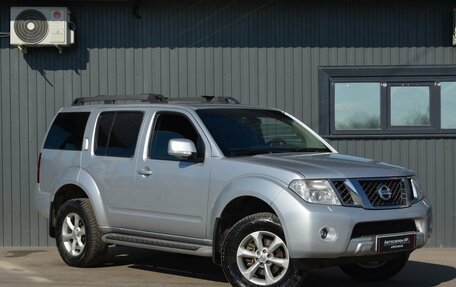 Nissan Pathfinder, 2012 год, 1 899 999 рублей, 4 фотография