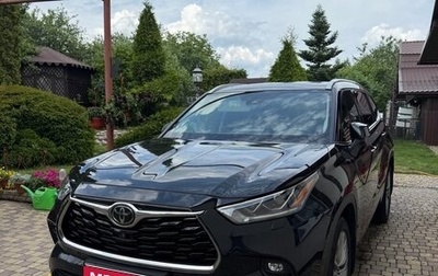Toyota Highlander, 2021 год, 4 900 000 рублей, 1 фотография