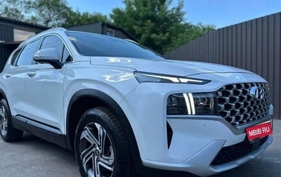 Hyundai Santa Fe IV, 2021 год, 2 800 000 рублей, 1 фотография