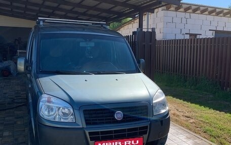 Fiat Doblo I, 2011 год, 670 000 рублей, 1 фотография