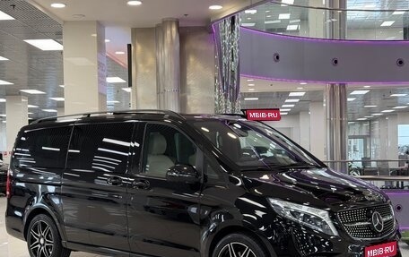 Mercedes-Benz V-Класс, 2018 год, 5 145 000 рублей, 1 фотография