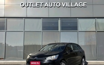Citroen C4 II рестайлинг, 2011 год, 429 000 рублей, 1 фотография