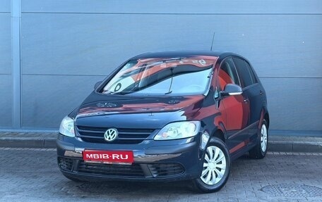 Volkswagen Golf Plus I, 2008 год, 799 000 рублей, 1 фотография