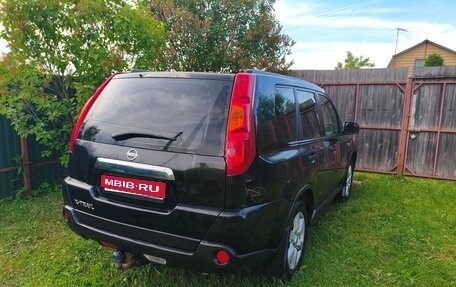 Nissan X-Trail, 2008 год, 765 000 рублей, 1 фотография