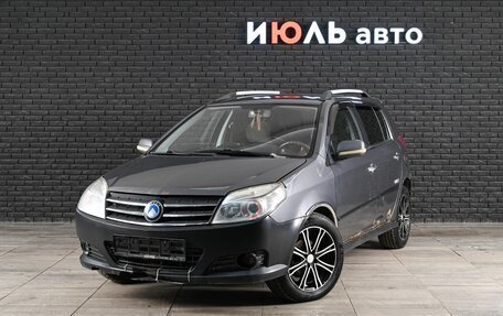 Geely MK Cross I, 2013 год, 240 000 рублей, 1 фотография