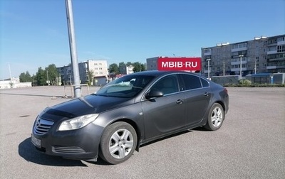 Opel Insignia II рестайлинг, 2012 год, 900 000 рублей, 1 фотография