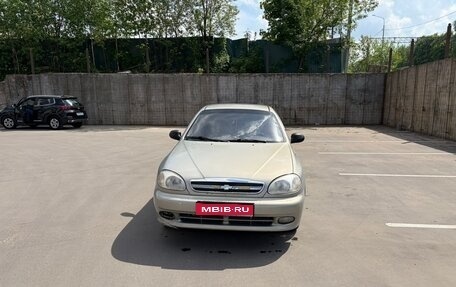 Chevrolet Lanos I, 2008 год, 200 000 рублей, 1 фотография
