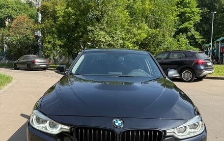 BMW 3 серия, 2016 год, 1 990 000 рублей, 1 фотография
