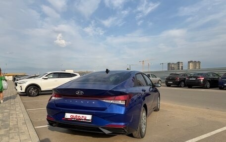 Hyundai Avante, 2020 год, 1 950 000 рублей, 1 фотография