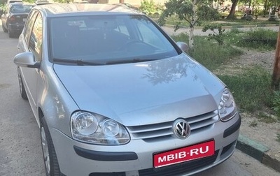 Volkswagen Golf V, 2007 год, 500 000 рублей, 1 фотография