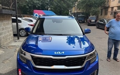 KIA Seltos I, 2022 год, 1 950 000 рублей, 1 фотография