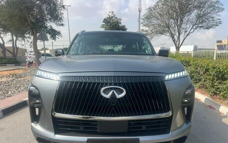 Infiniti QX80, 2026 год, 19 900 000 рублей, 1 фотография