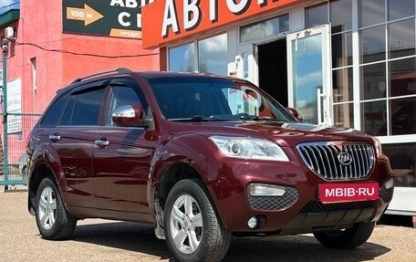 Lifan X60 I рестайлинг, 2016 год, 675 000 рублей, 1 фотография
