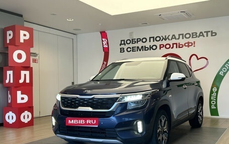 KIA Seltos I, 2020 год, 2 560 000 рублей, 1 фотография