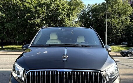 Mercedes-Benz V-Класс, 2022 год, 16 900 000 рублей, 1 фотография