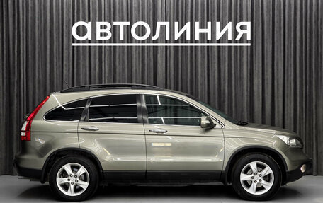 Honda CR-V III рестайлинг, 2008 год, 1 179 000 рублей, 3 фотография