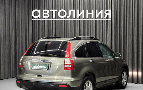 Honda CR-V III рестайлинг, 2008 год, 1 179 000 рублей, 6 фотография
