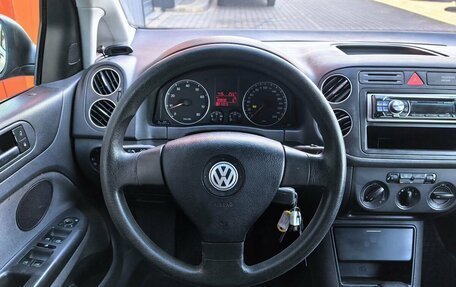 Volkswagen Golf Plus I, 2008 год, 799 000 рублей, 7 фотография