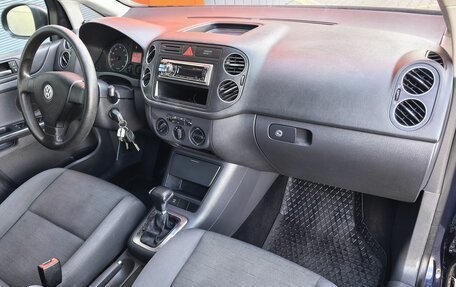 Volkswagen Golf Plus I, 2008 год, 799 000 рублей, 10 фотография