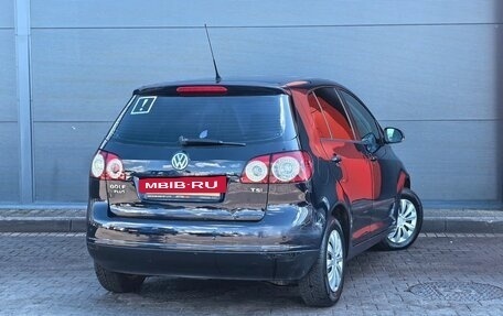 Volkswagen Golf Plus I, 2008 год, 799 000 рублей, 4 фотография