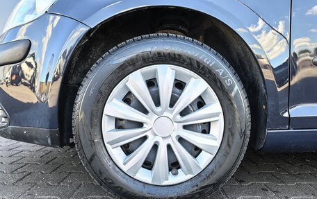 Volkswagen Golf Plus I, 2008 год, 799 000 рублей, 19 фотография