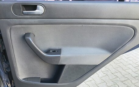 Volkswagen Golf Plus I, 2008 год, 799 000 рублей, 14 фотография