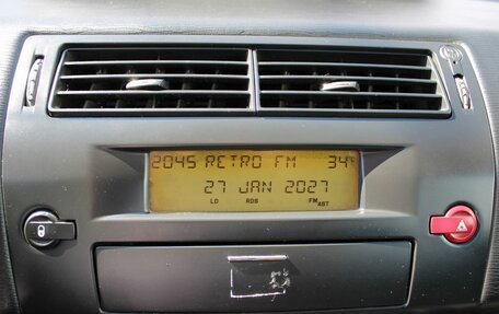 Citroen C4 II рестайлинг, 2007 год, 229 000 рублей, 9 фотография