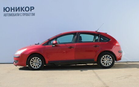 Citroen C4 II рестайлинг, 2007 год, 229 000 рублей, 2 фотография