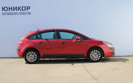 Citroen C4 II рестайлинг, 2007 год, 229 000 рублей, 4 фотография
