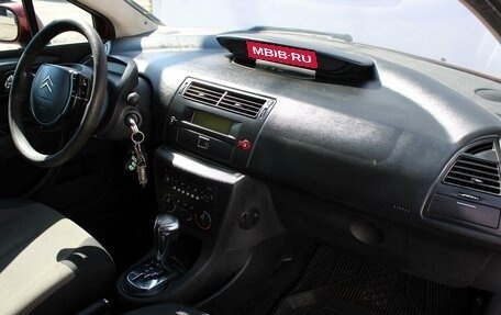 Citroen C4 II рестайлинг, 2007 год, 229 000 рублей, 8 фотография