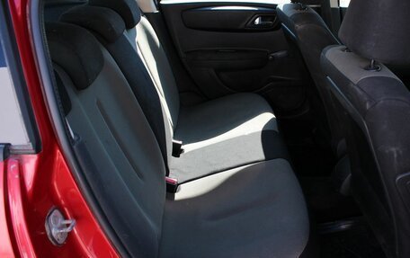 Citroen C4 II рестайлинг, 2007 год, 229 000 рублей, 16 фотография