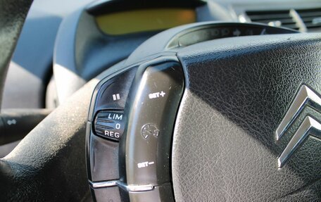 Citroen C4 II рестайлинг, 2007 год, 229 000 рублей, 13 фотография