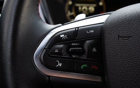 Geely Tugella FY11, 2024 год, 2 970 000 рублей, 19 фотография