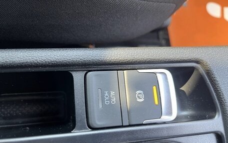 Volkswagen Touran III, 2022 год, 953 000 рублей, 14 фотография