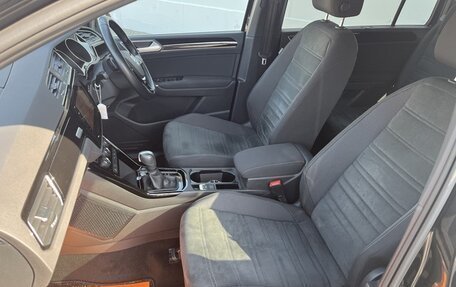 Volkswagen Touran III, 2022 год, 953 000 рублей, 18 фотография