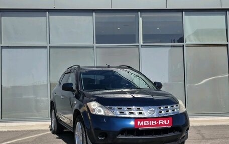 Nissan Murano, 2007 год, 559 000 рублей, 2 фотография