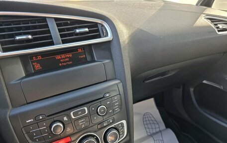 Citroen C4 II рестайлинг, 2011 год, 429 000 рублей, 8 фотография
