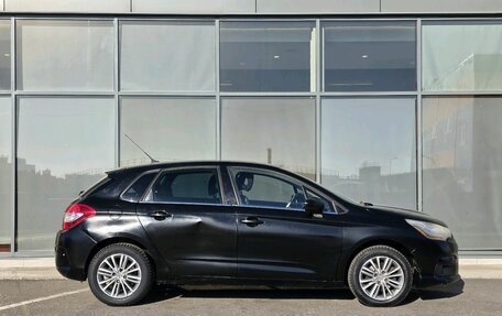 Citroen C4 II рестайлинг, 2011 год, 429 000 рублей, 3 фотография