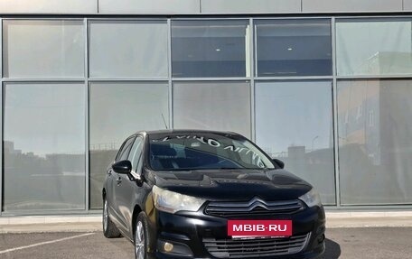 Citroen C4 II рестайлинг, 2011 год, 429 000 рублей, 2 фотография