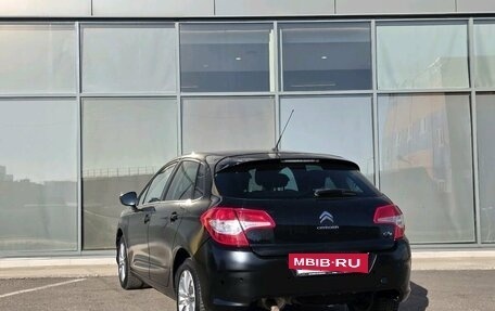 Citroen C4 II рестайлинг, 2011 год, 429 000 рублей, 5 фотография