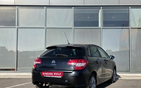 Citroen C4 II рестайлинг, 2011 год, 429 000 рублей, 4 фотография